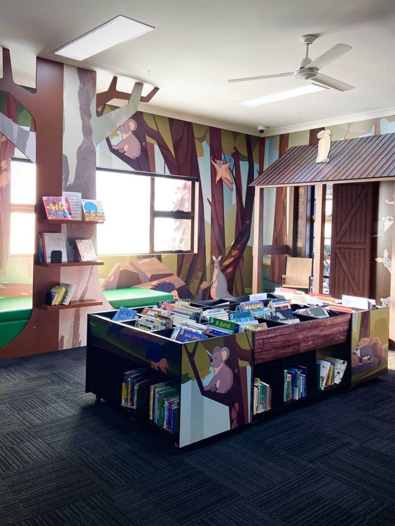 Woodford Children’s Library 01