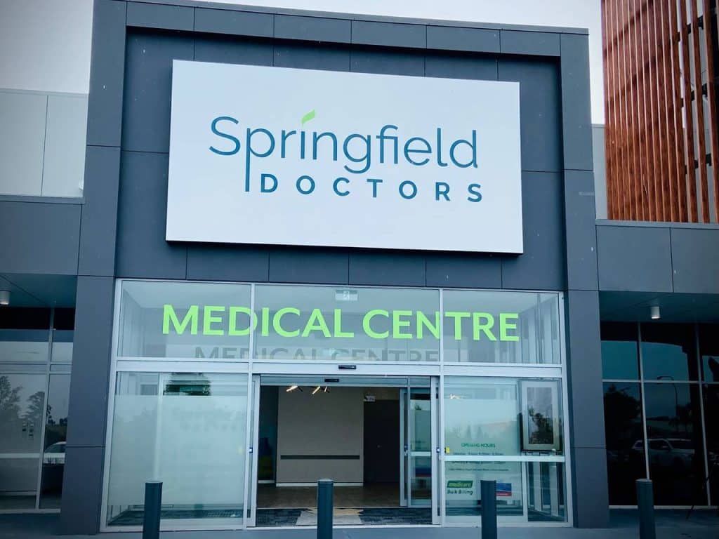 Springfield Medical Centre 00