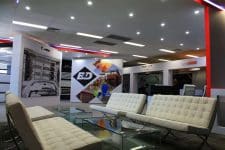 icatchers Showroom Fit Out Gallery